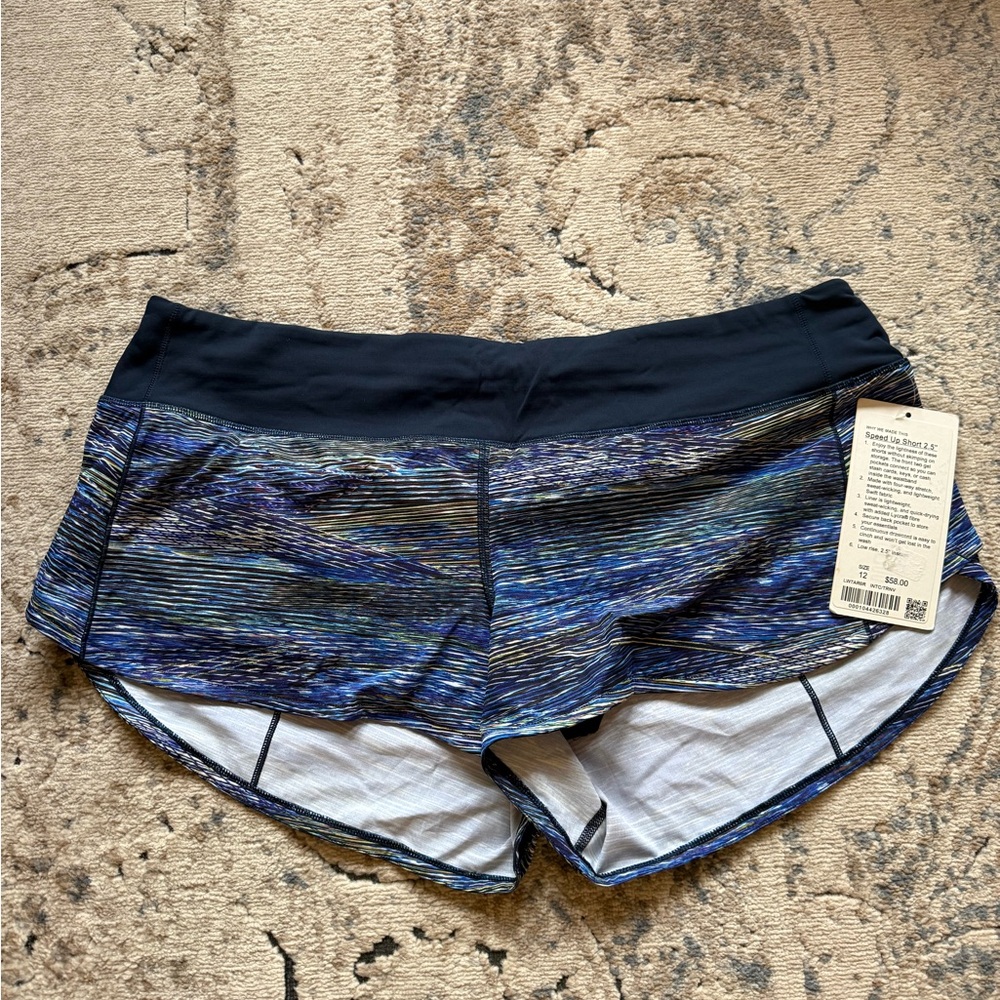 Women's Lululemon Shorts